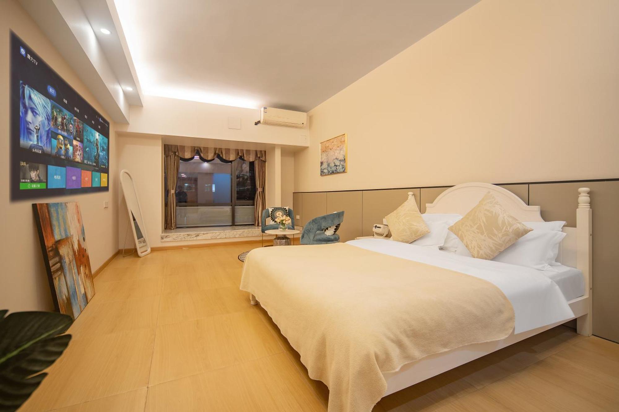 Lavande International Aparthotel Us Consulate General Guangzhou Zhujiang New Town Metro Branch - Free Shuttle Bus To Canton Fair Complex During Canton Fair Period & Free Vpn Internet Access Экстерьер фото