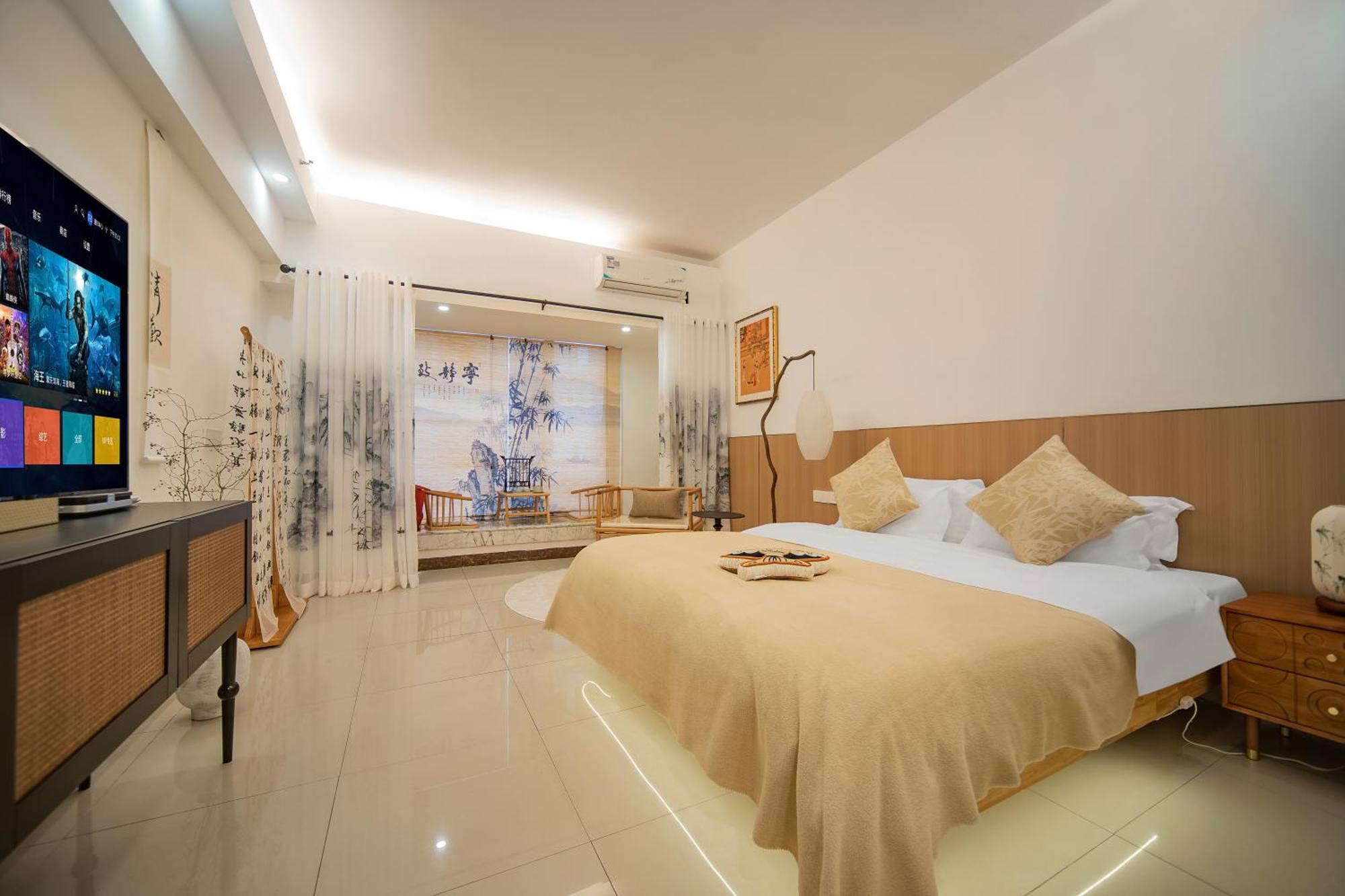 Lavande International Aparthotel Us Consulate General Guangzhou Zhujiang New Town Metro Branch - Free Shuttle Bus To Canton Fair Complex During Canton Fair Period & Free Vpn Internet Access Экстерьер фото
