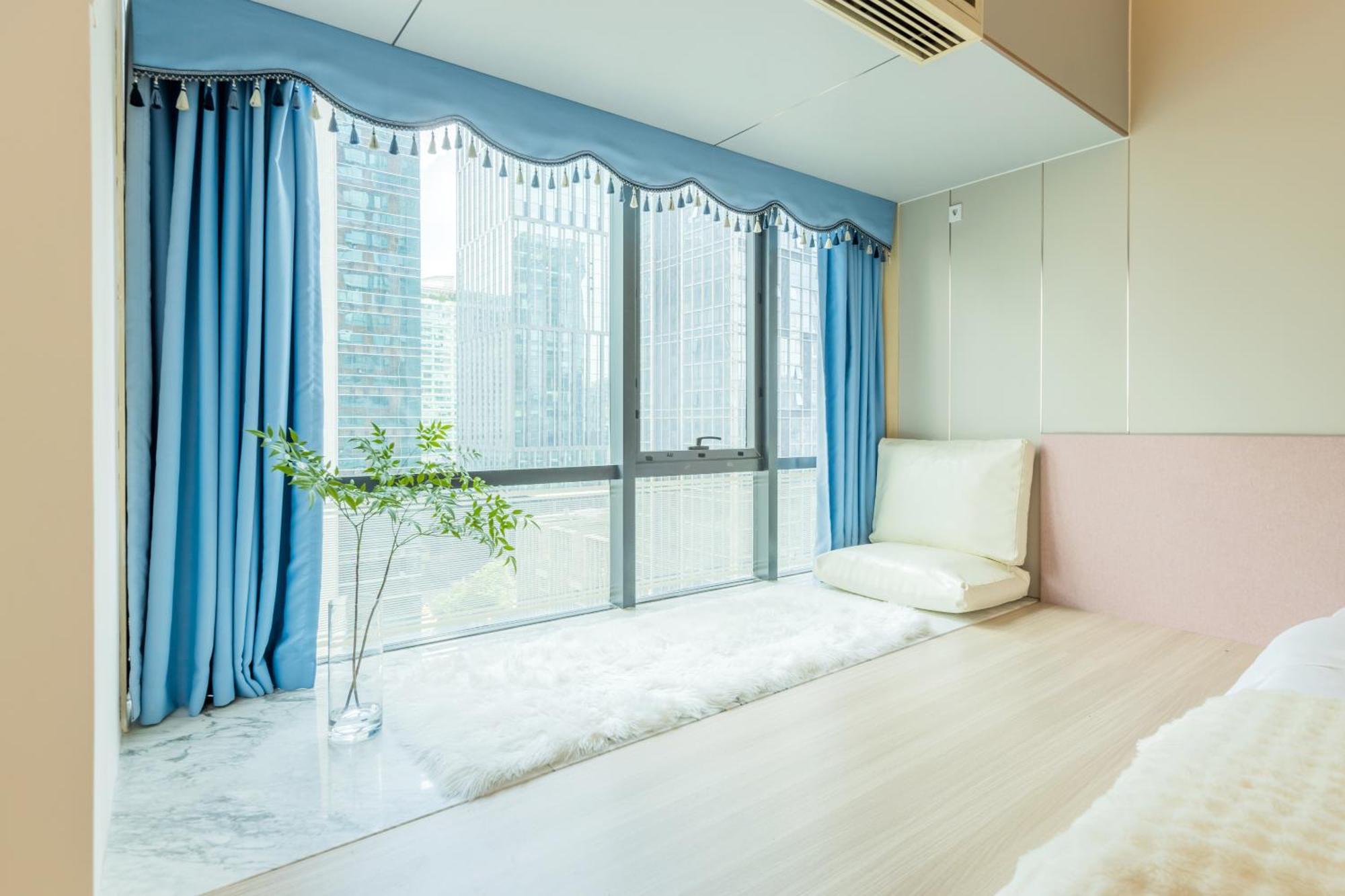 Lavande International Aparthotel Us Consulate General Guangzhou Zhujiang New Town Metro Branch - Free Shuttle Bus To Canton Fair Complex During Canton Fair Period & Free Vpn Internet Access Экстерьер фото