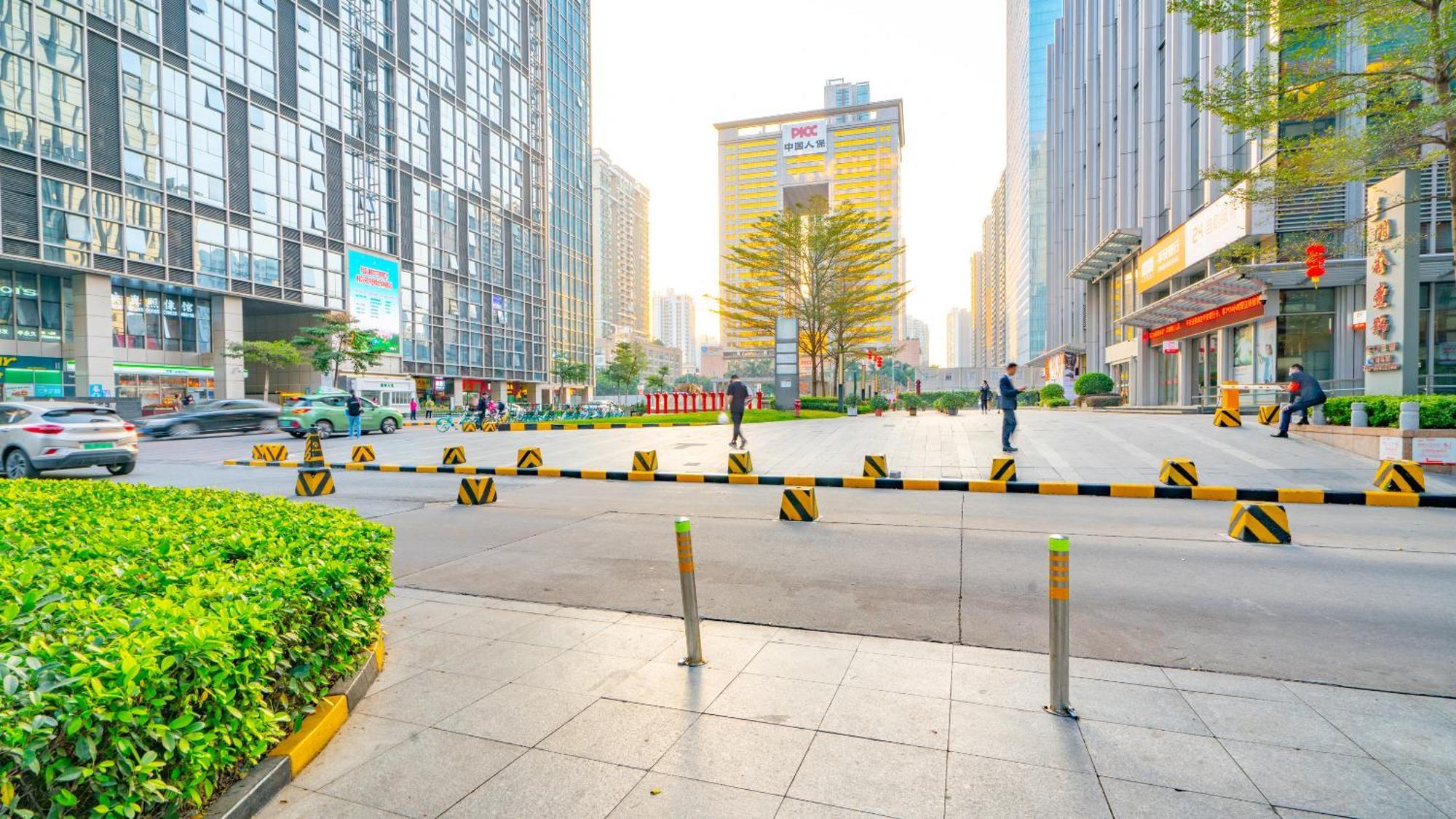 Lavande International Aparthotel Us Consulate General Guangzhou Zhujiang New Town Metro Branch - Free Shuttle Bus To Canton Fair Complex During Canton Fair Period & Free Vpn Internet Access Экстерьер фото