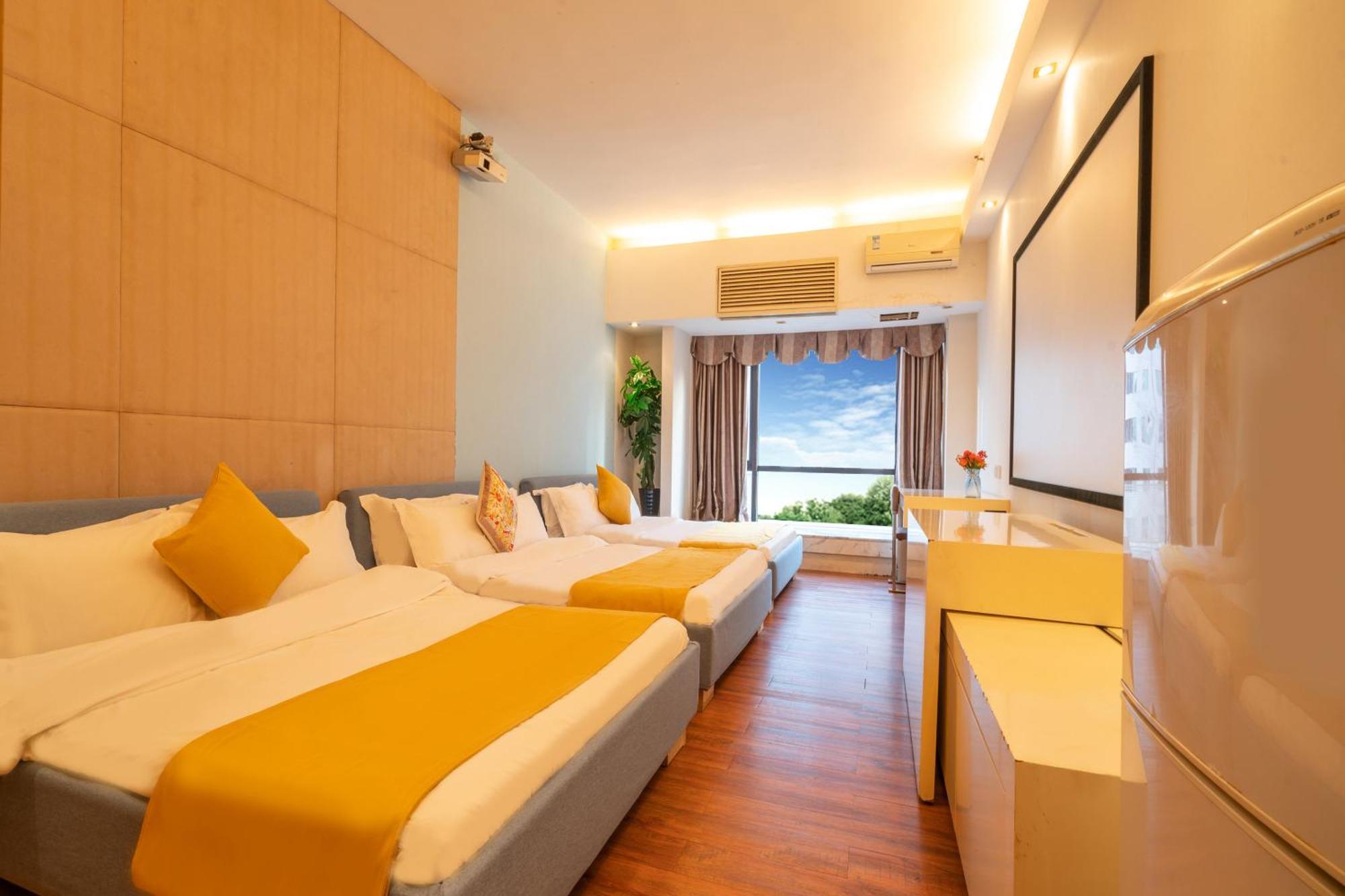 Lavande International Aparthotel Us Consulate General Guangzhou Zhujiang New Town Metro Branch - Free Shuttle Bus To Canton Fair Complex During Canton Fair Period & Free Vpn Internet Access Экстерьер фото