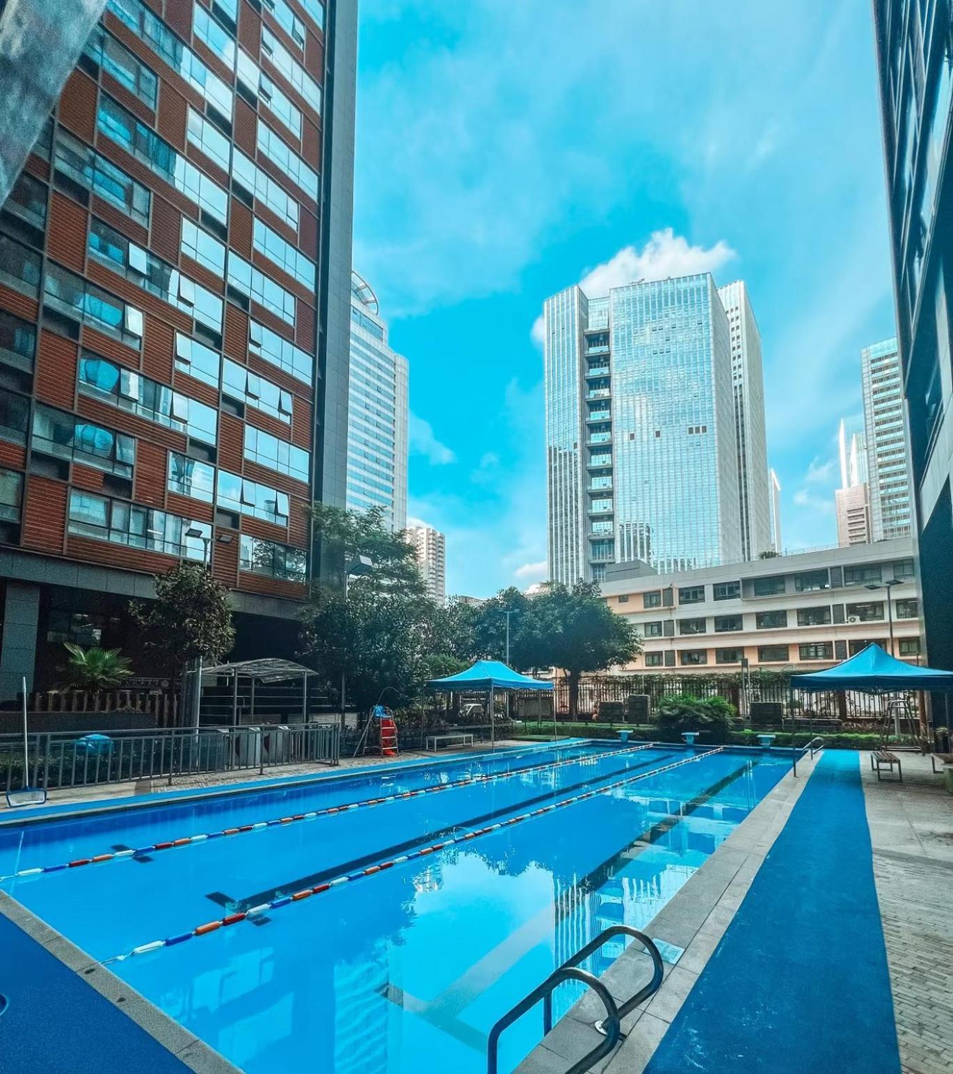 Lavande International Aparthotel Us Consulate General Guangzhou Zhujiang New Town Metro Branch - Free Shuttle Bus To Canton Fair Complex During Canton Fair Period & Free Vpn Internet Access Экстерьер фото